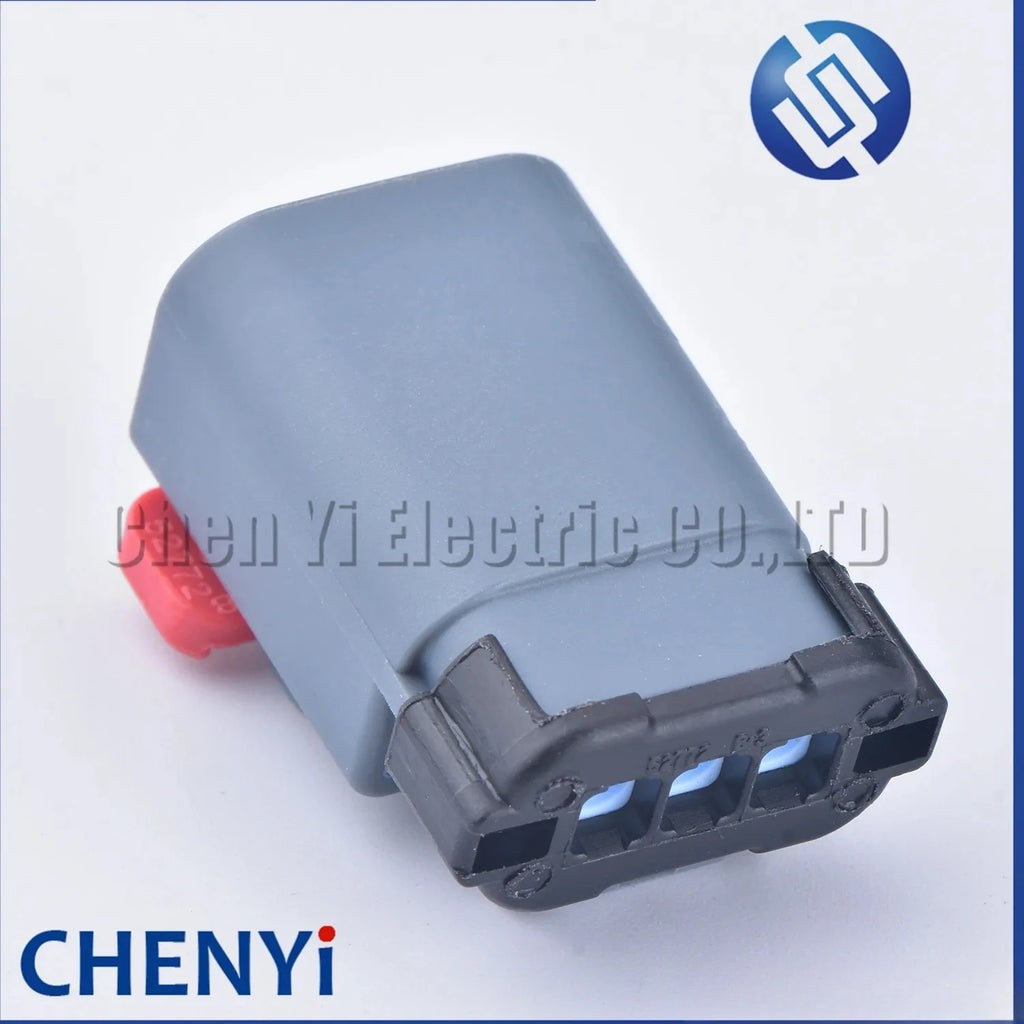 3 Pin 2.8mm female auto waterproof wiring harness plug connector For Cummins crankshaft camshaft position sensor plug 52772-B5