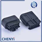 12 Pin 1.5 GT series Sealed Waterproof Auto Wire Electric Socket Automotive Connector 15326849 15326854 13530777 For BUICK MG 5