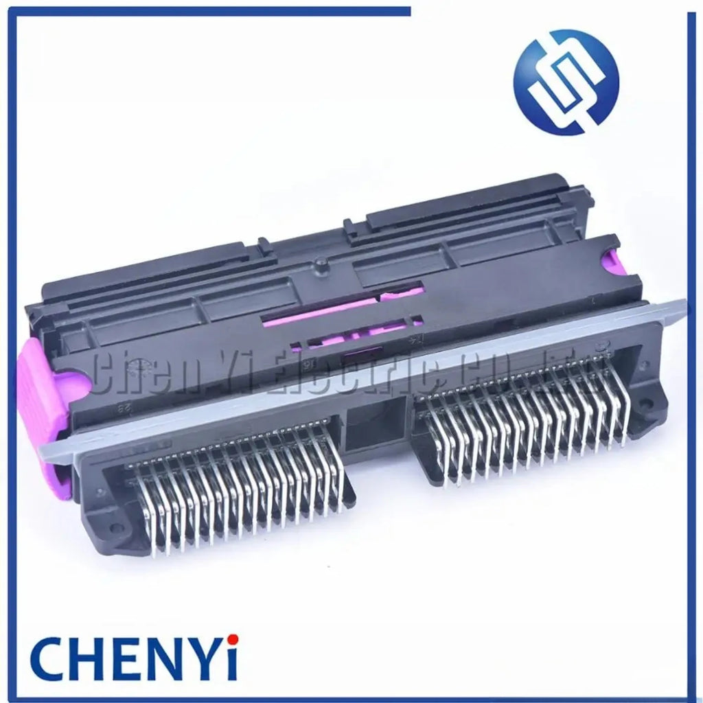 56 Pin Auto ECU Male or Female Connector PCB Plug With Shell Pins Car Accessories 211PC562S0008 211PC562S8009 211PL562L0011