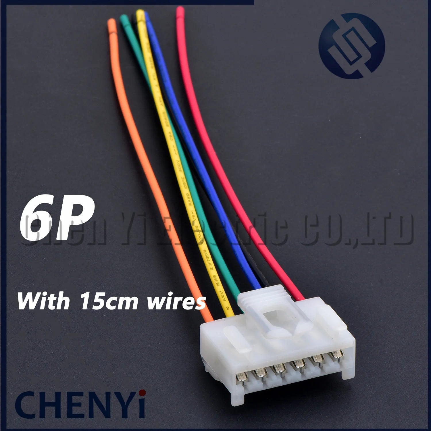 4 Pin 5 Pin 6 Pin Car Lamp Tail Lamp Connector Wire harness plug 94509-5420 94509-5520 94509-5320 94509-5620 For Fiat Alfa Romeo