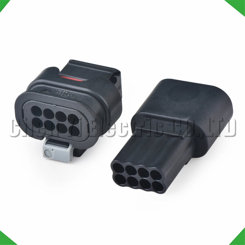8-Pin Auto Connector Automotive Connectors Brake light Taillight harness Bmw Benz