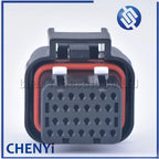26 Pin Automotive Connector Electrical wire harness plug 6437288-4 3-1437290-8 For PCB ECU