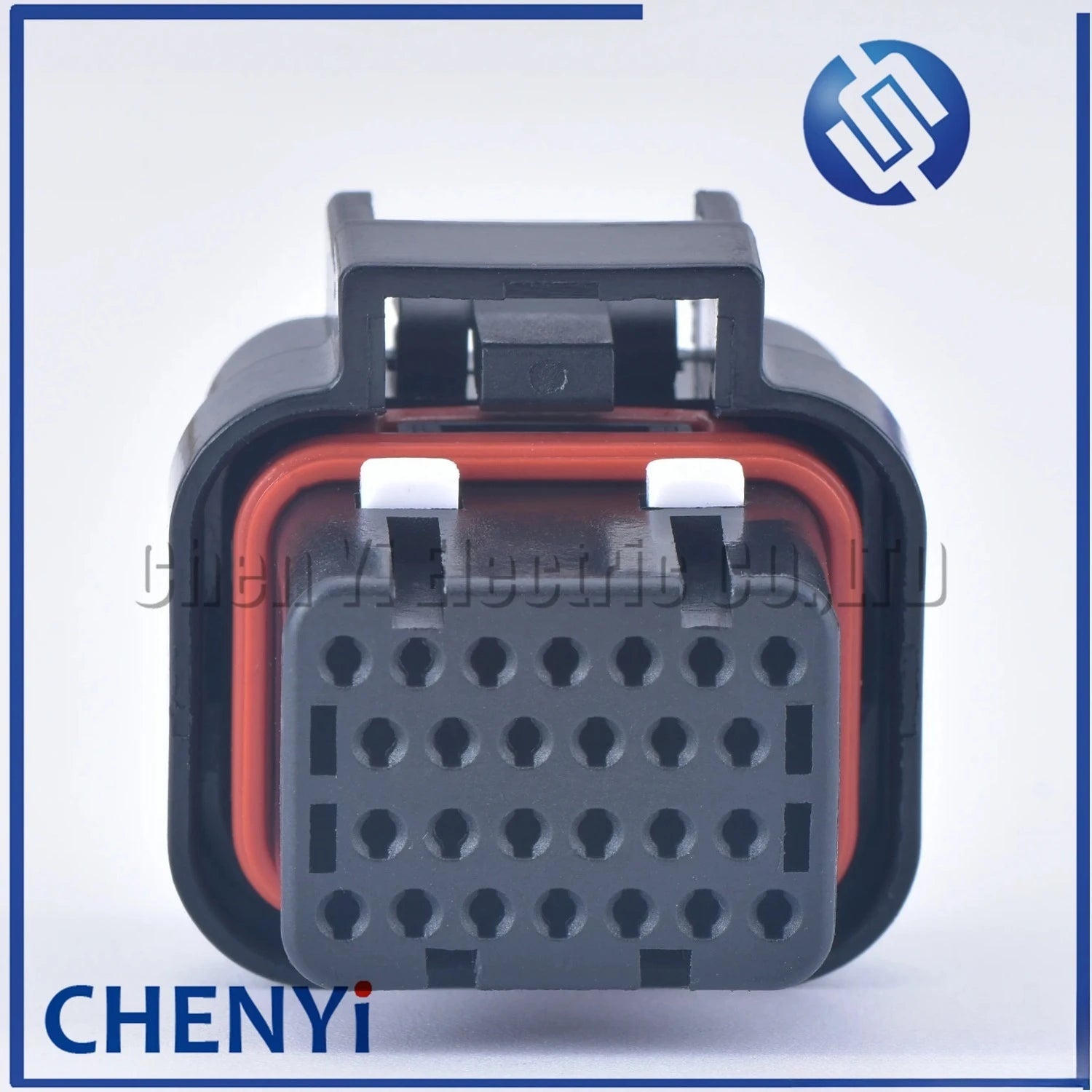 26 Pin Automotive Connector Electrical wire harness plug 6437288-4 3-1437290-8 For PCB ECU