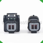 2-Pin Wire Harness Harness Automobile Injector Electronic Waterproof Honda fuel injector