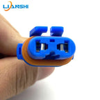 It is suitable for 9005 HB3 automobile lamp holder plug near and far light fog lamp harness plug automobile spare parts