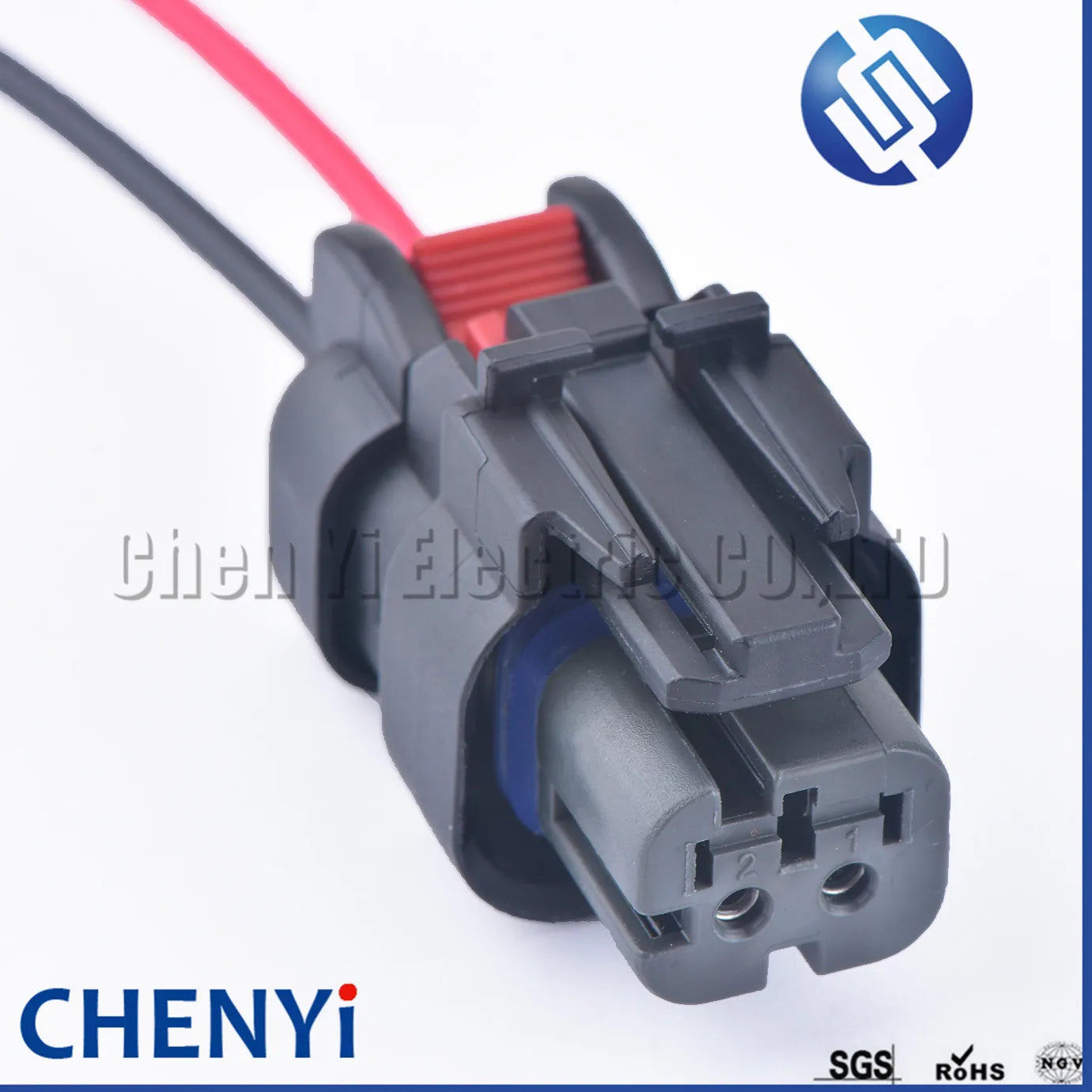 2 Pin Auto Sensor plug Camshaft Solenoid valve Connector For CAT Excavator Carter 776522-1776522-2 776522-3 776522-4 776427-1