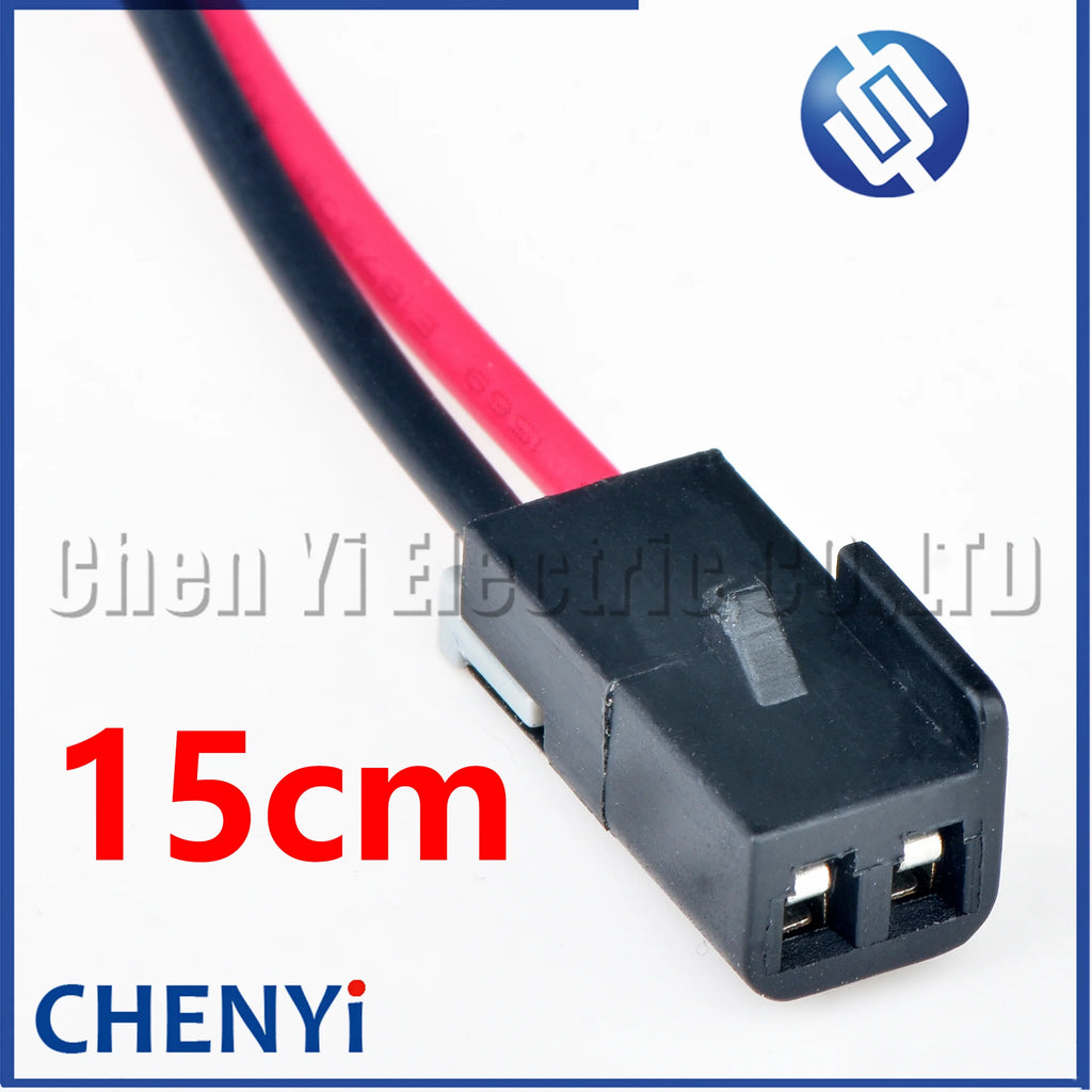 2 Pin Automotive power supply connector Oil Temperature Sensor wire harness plug 12047663 12047662 12059252 12059251 12059250