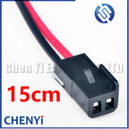 2 Pin Automotive power supply connector Oil Temperature Sensor wire harness plug 12047663 12047662 12059252 12059251 12059250