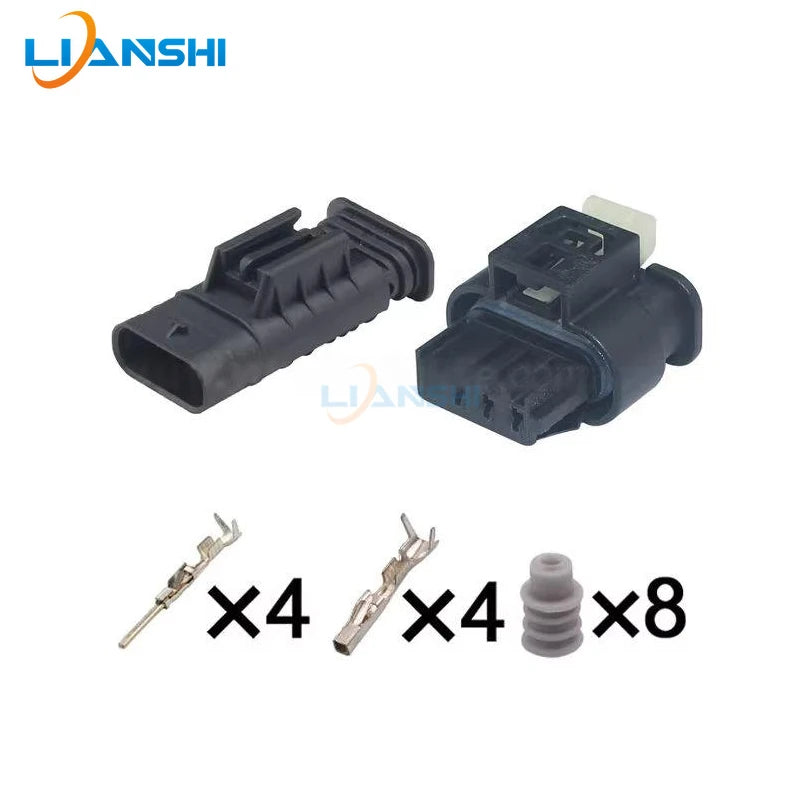 872-617-541/805-122-541 is suitable for BMW exhaust pipe electronic valve terminal harness connectors