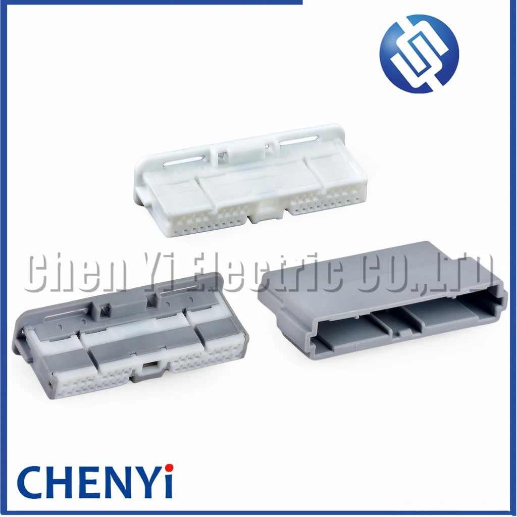 34 Pin Auto Instrument panel host connector DCM module ECU plug 90980-12E32 90980-12E35 6098-8852 6098-8854 For Toyota Lexus