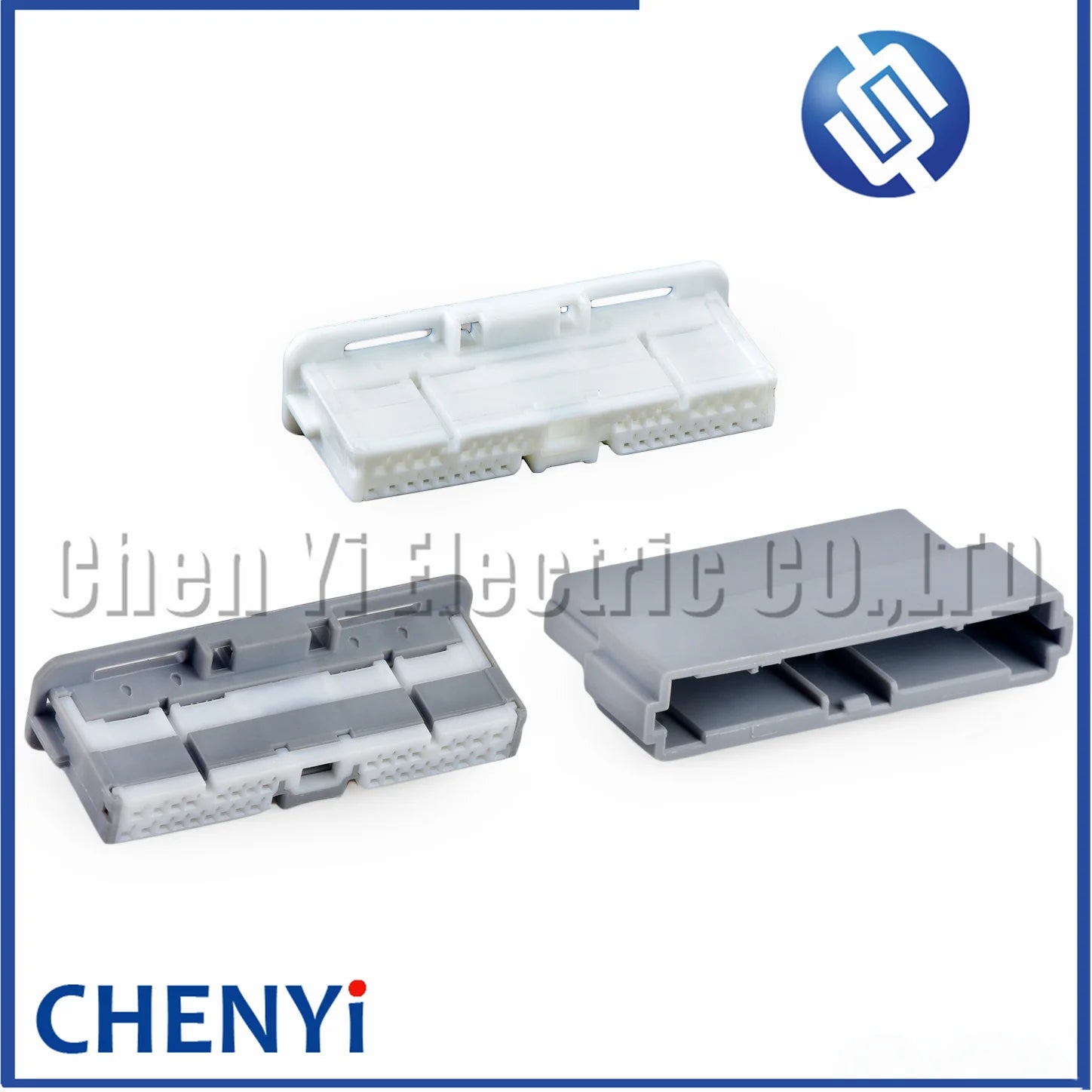 34 Pin Auto Instrument panel host connector DCM module ECU plug 90980-12E32 90980-12E35 6098-8852 6098-8854 For Toyota Lexus