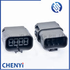 8 Pin Automobile waterproof connector male or female Ignition Coil Wire harness plug 7122-1884-40 7123-1884-40 For Nissan