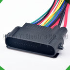 24-Pin Connector waterproof connector Headlight DRIVER Control Toyota Toyota headlight led