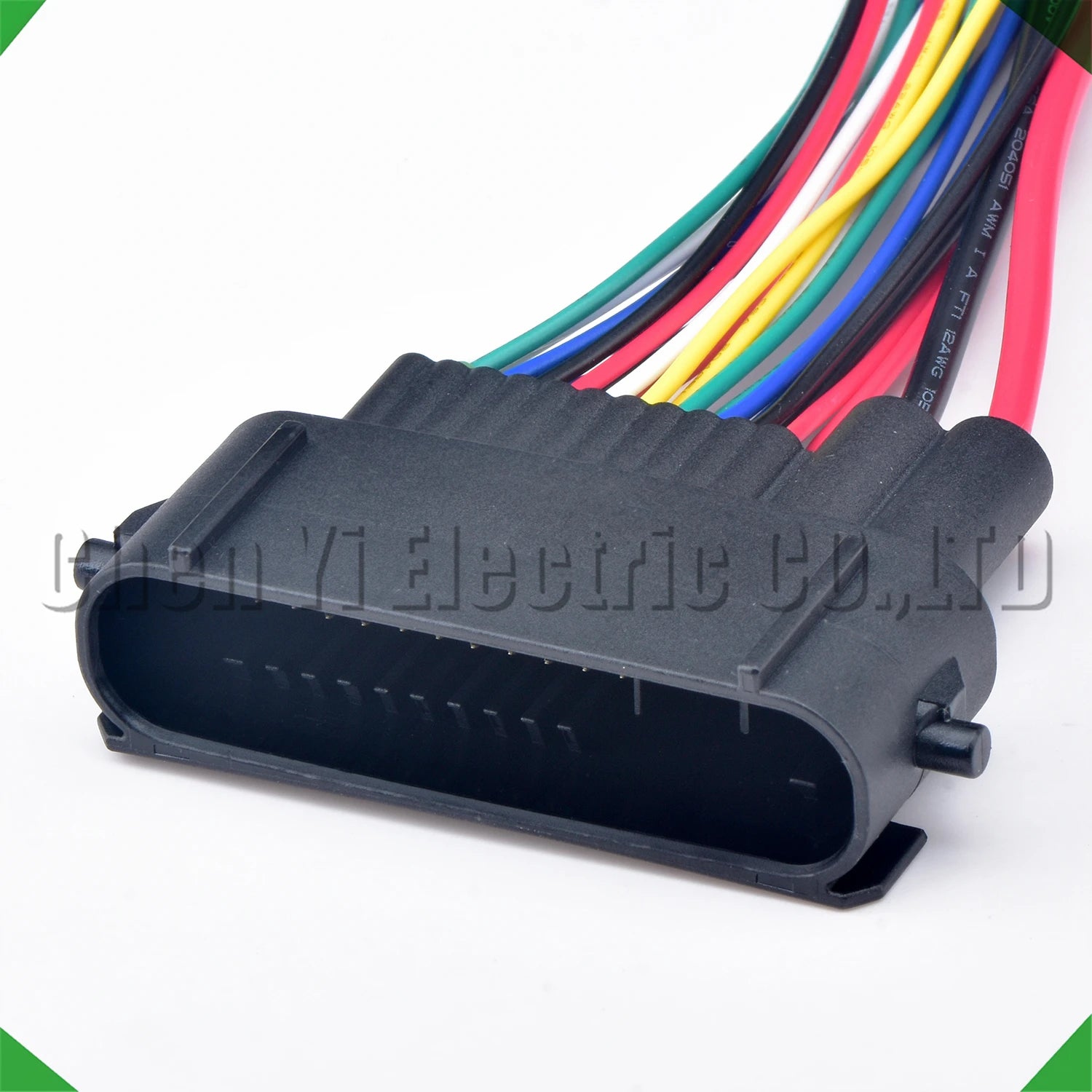 24-Pin Connector waterproof connector Headlight DRIVER Control Toyota Toyota headlight led