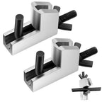 2-Piece Hose Clamp  Tool Set Pipe Clamp Brake Pipe  Clamp Vacuum Hose Clamp Tool  Set High Quality Car Accessorie