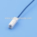 1P 7222-4210-40/MG643800-5 7123-4210-40/MG613801-5 AC Assembly Car Cable Connector Assembly Car Male Plug Female Socket