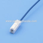 1P 7222-4210-40/MG643800-5 7123-4210-40/MG613801-5 AC Assembly Car Cable Connector Assembly Car Male Plug Female Socket