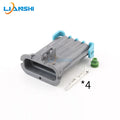 4pin 12129565 12129600 for the Buick GL8 Blower Plug Automotive sensor waterproof connector