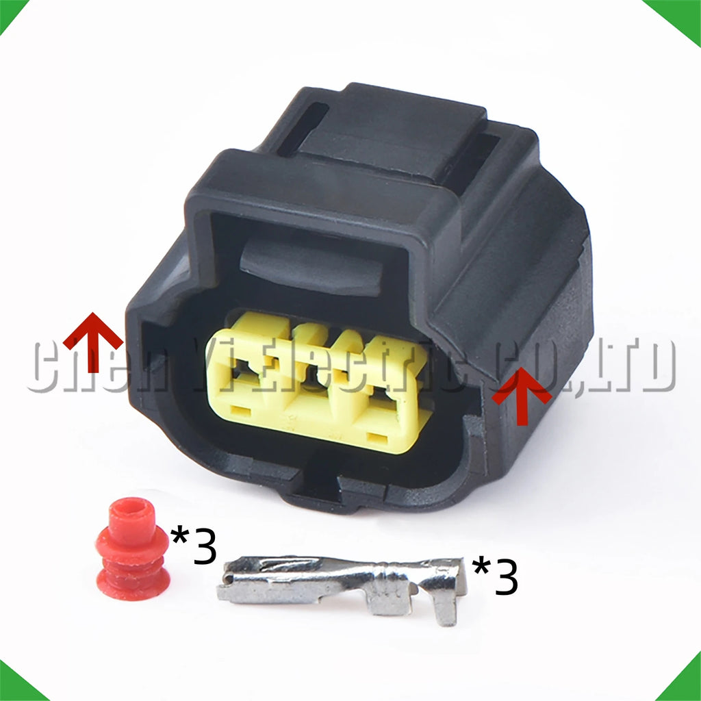 3-Pin Wire Harness Harness waterproof Clutch speed sensor Generator Ford sensor