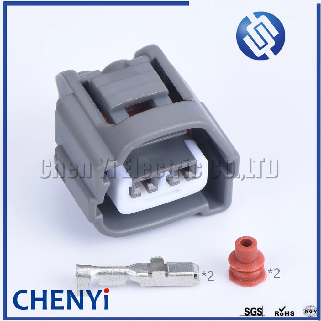 2 Pin Auto connector Ignition Coils wire harness Plug 7283-7021-10 90980-10901 7282-7021-10 90980-10900 For Toyota Hyundai