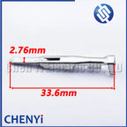 50 Pcs 2.8 series male female auto wire terminal for connector crimp loose pins terminals G535 12129493 12040977 12129497