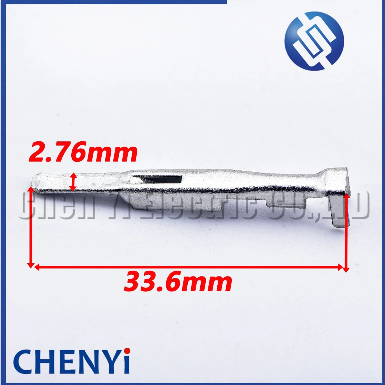 50 Pcs 2.8 series male female auto wire terminal for connector crimp loose pins terminals G535 12129493 12040977 12129497