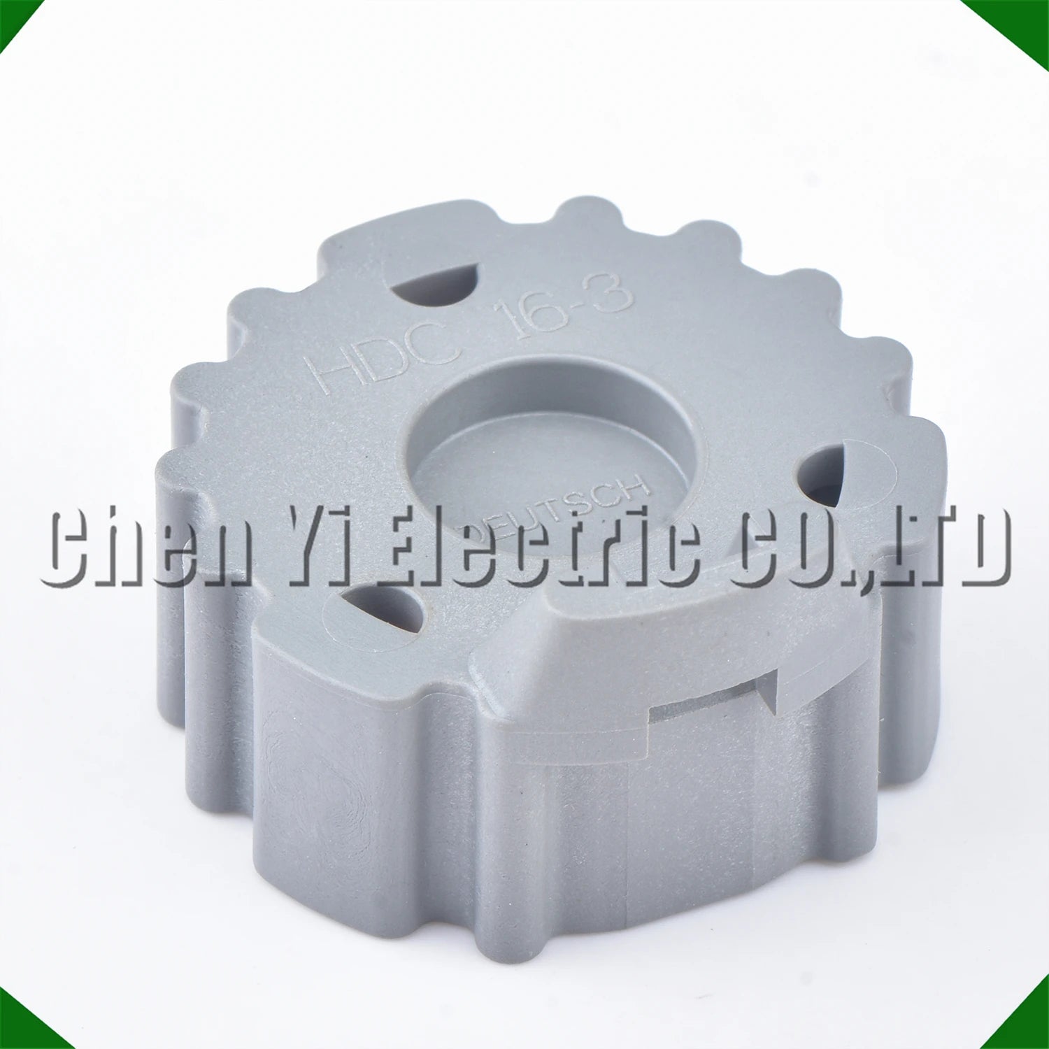 3-Pin Auto Connector Connector waterproof connector female harness connector cable Deutsch