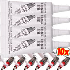 Spark Plug High-Voltage Silicone Grease – Ignition Coil Dielectric Compound, High & Low Temp