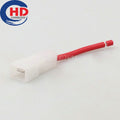 1 Pin Connector Unsealed 6.3mm Male Connector Cable Plug Motorcycle Electrical Harnesses Wiring Harness 180916-0 3-180916-0
