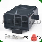 5-Pin Auto Connector Automotive Connectors harness Construction machinery excavator
