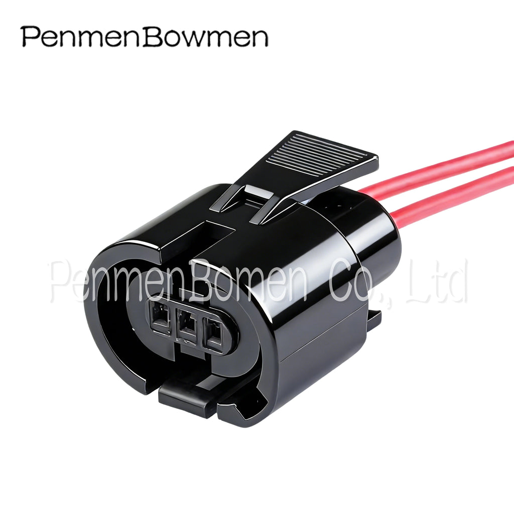 1 Set 2 Pin 1H0972117 Auto Waterproof Electrical Cable Connectors Female Male Wiring Harness Plug 829572-1