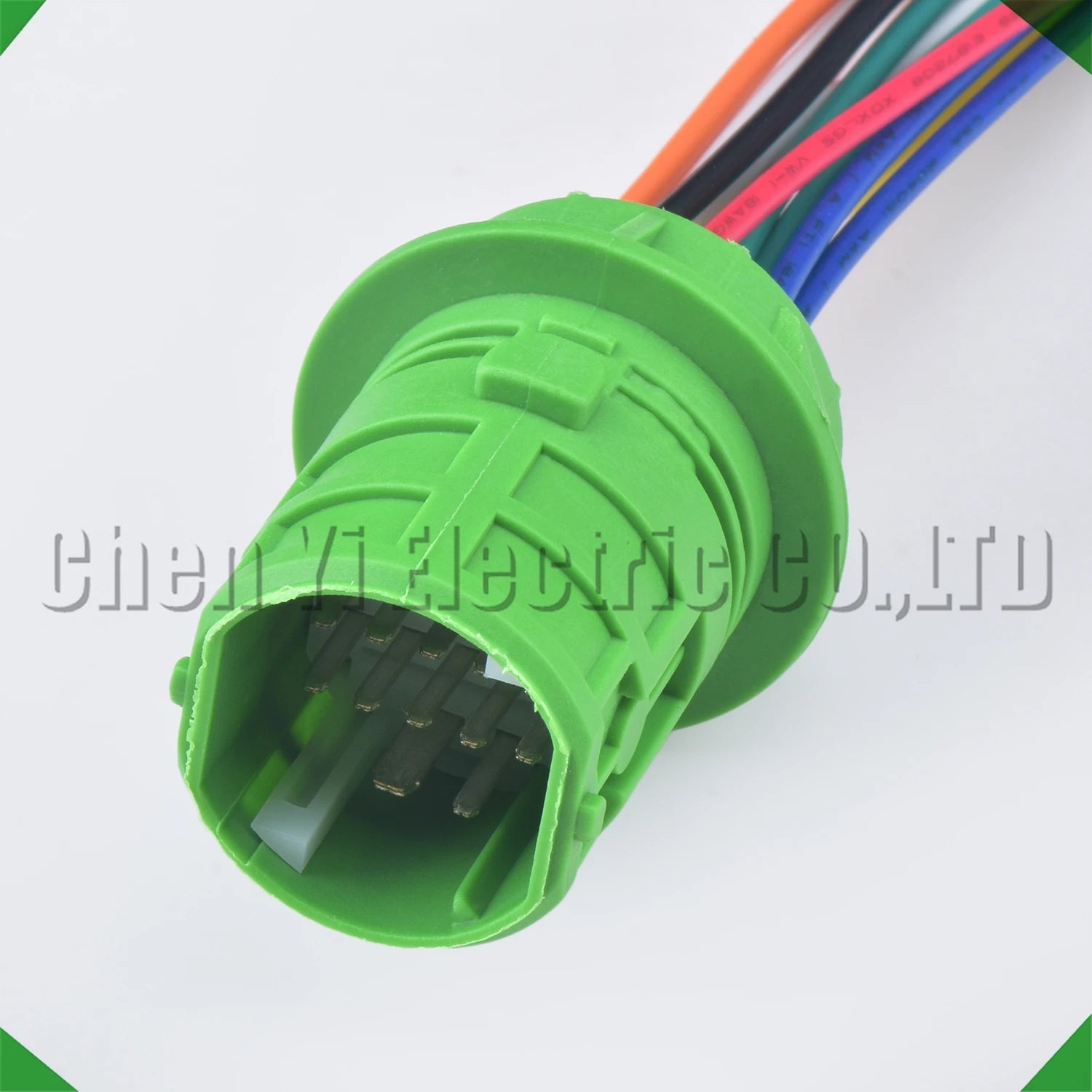 14-Pin Auto Connector Automotive connectors Headlight harness headlight
