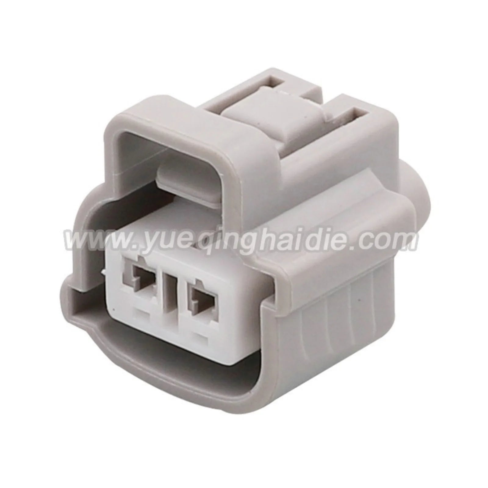 2PIN Automotive Plastic Waterproof 2.2mm Male Female Connectors Wiring Harness  Cable Socket For Toyota 90980-11486 6189-0175