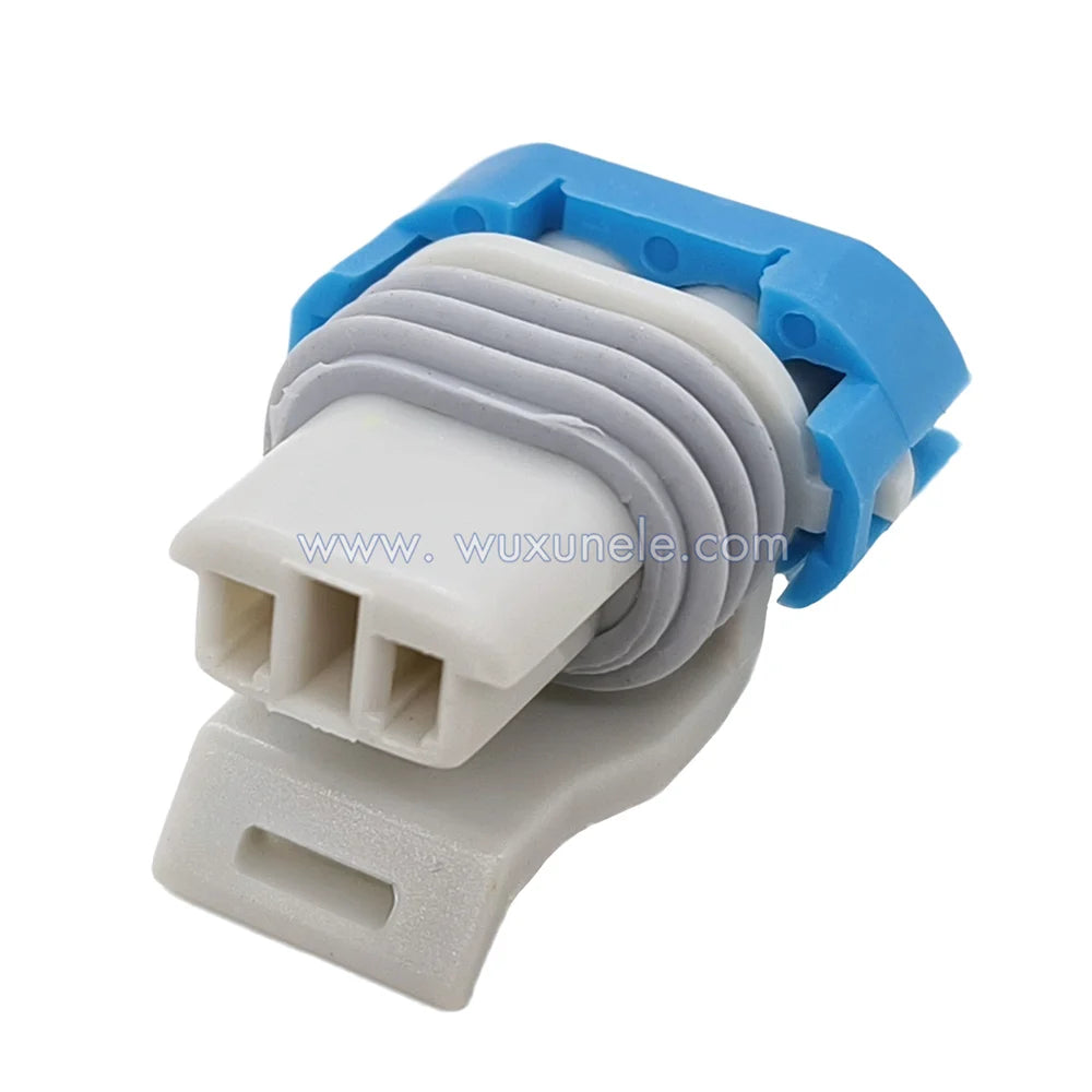 50 Sets 2 Pin Sealed Wire Connector 12052644 for Electronic Fuel Injection Plug Auto Part