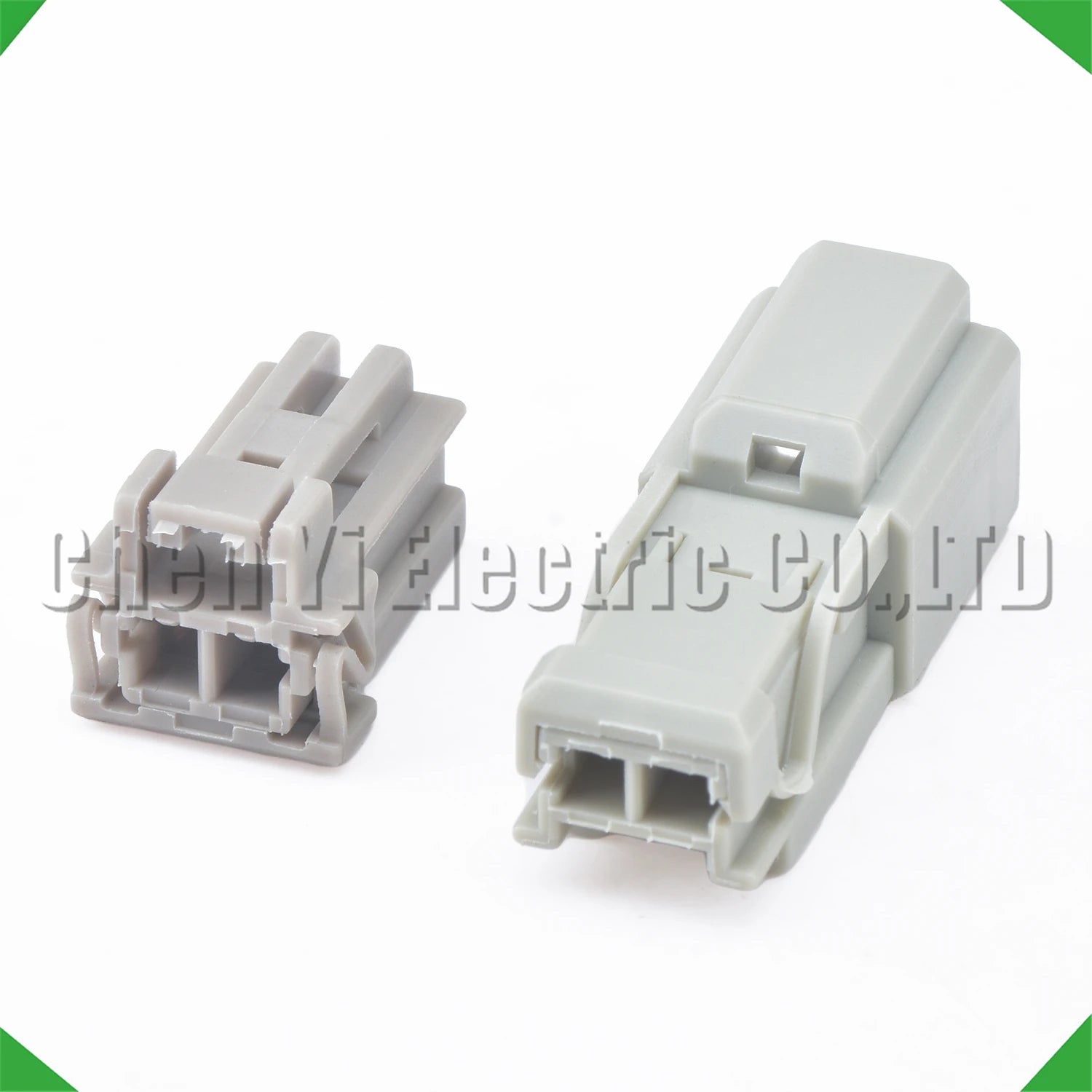 2-Pin Wire Harness Harness Waterproof Socket Trunk Brake signals Connector Honda