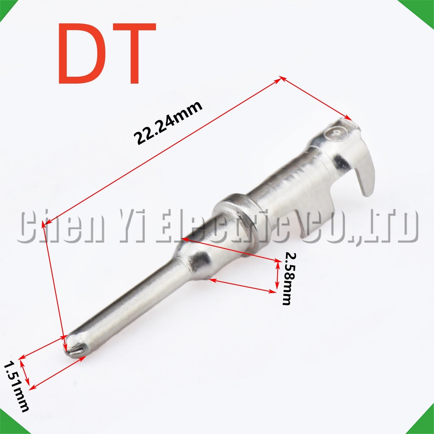 20 50 Pcs 1.5mm male or female Pin Contact 1060-16-0122 1062-16-0122 1060-16-0144 1062-...