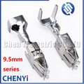 10 Pcs 9.5 Series Automotive connector plug Crimp Wire Female Terminal Splice Pins DJ6218B-E9.5-1.2E 962936-1 962934-1 962938-1