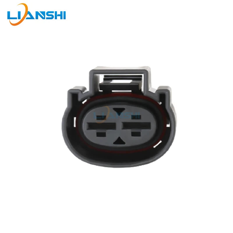 1897214-1 Applicable to Hyundai Kia electronic fan resistance radiator fan 2P wiring harness plug DJ7026C-6.3-21