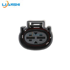 1897214-1 Applicable to Hyundai Kia electronic fan resistance radiator fan 2P wiring harness plug DJ7026C-6.3-21