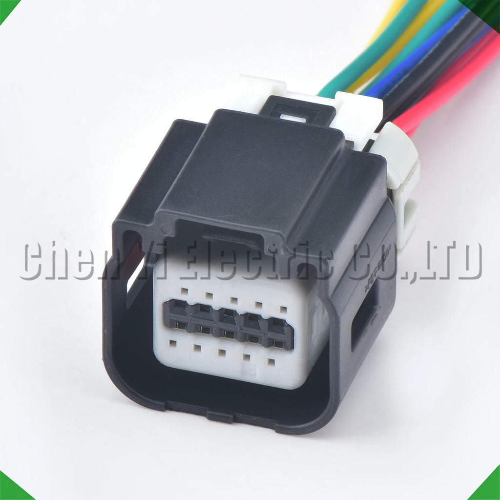 10-Pin Auto Connector Connector Waterproof Automotive Connector Steering