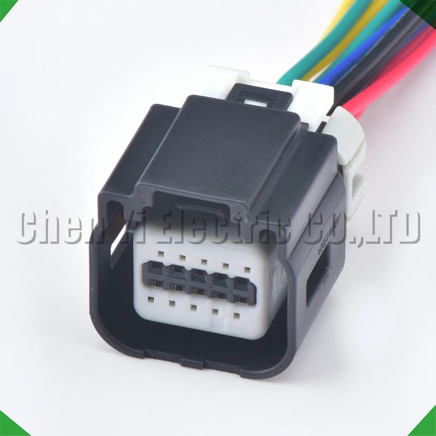 10-Pin Auto Connector Connector Waterproof Automotive Connector Steering
