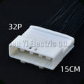 32-Pin Auto Connector Connectors multimedia navigation screen harness Toyot