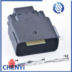 16 Pin（4B+12S）hybrid wire connectors engine plug 34985-1601 34986-2144 for GM Ford Ford Mondeo Focus Buick Lacrosse