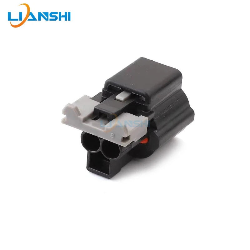 MG643753-5 is a 2P automotive wiring harness connector for the ignition coil plug of Hyundai Kia Sportage