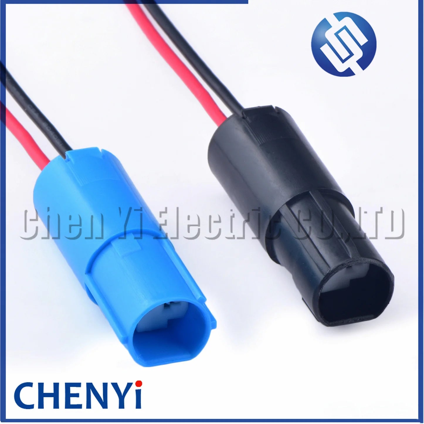 2 Pin Car waterproof connector Crankshaft Position Sensor Wire harness Plug 8200673202 For Renault Laguna II Logan Clio Kangoo