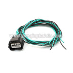 10-PIN 0.6mm Male Female Connector Auto Waterproof Wiring Cable Connector  For Toyota Nissan Honda 7282-8856-30 7283-8856-30