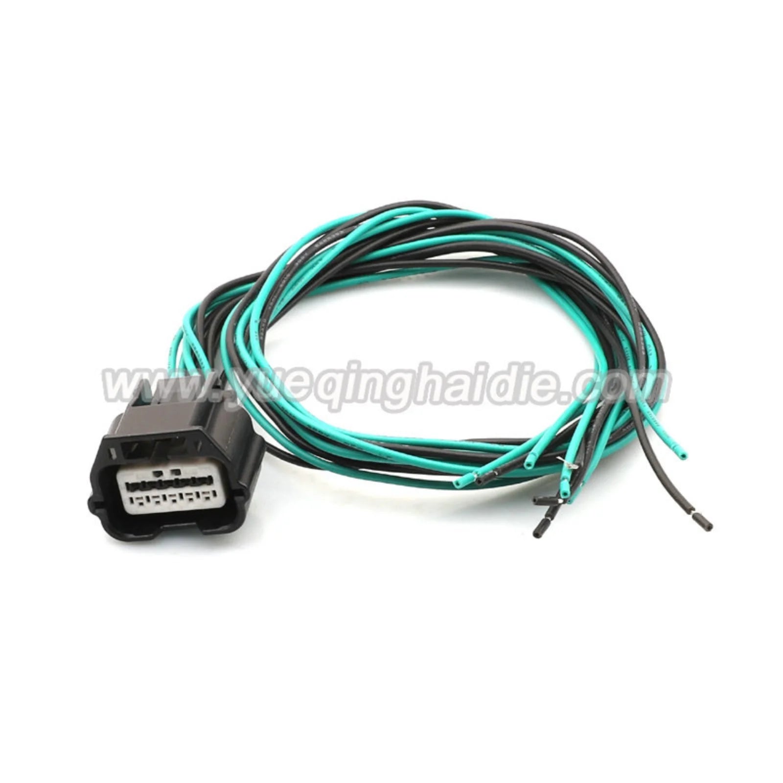 10-PIN 0.6mm Male Female Connector Auto Waterproof Wiring Cable Connector  For Toyota Nissan Honda 7282-8856-30 7283-8856-30