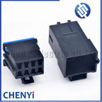 8 Pin 2.8 Series Auto Wiring Socket AC Assembly 12066195 12065141 12064998 12064999 Automobile Unsealed Connector Plug