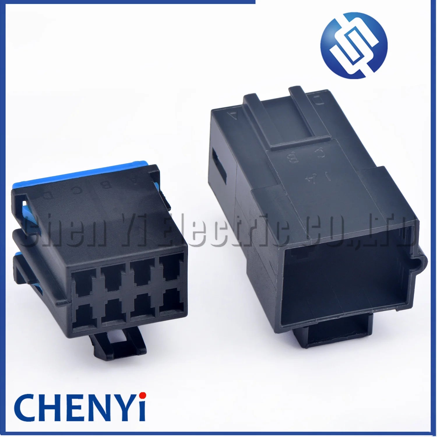 8 Pin 2.8 Series Auto Wiring Socket AC Assembly 12066195 12065141 12064998 12064999 Automobile Unsealed Connector Plug