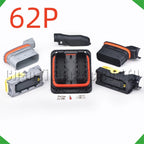 62-Pin Auto Connector Automotive Connectors Engine Computer Board harness 1418883-1